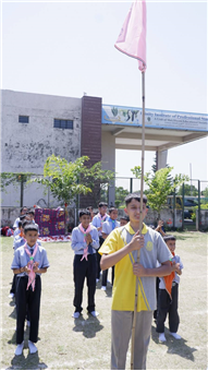 Trained to Serve, Ready to Lead!