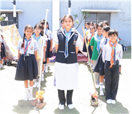 Trained to Serve, Ready to Lead!