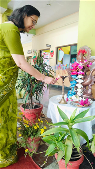 Celebrating Festival Harela 2026-27