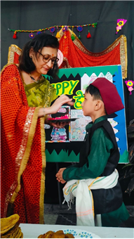 Celebrating Festival Harela 2026-27