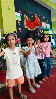 Celebrating Festival Harela 2026-27