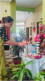 Celebrating Festival Harela 2026-27