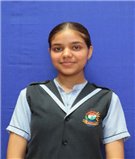HANSHIKA BHATIA