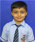 SHREYANSH CHAUNAL