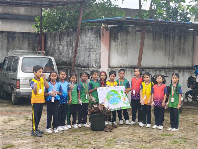 Swachh Bharat-Swachh Vidyalaya