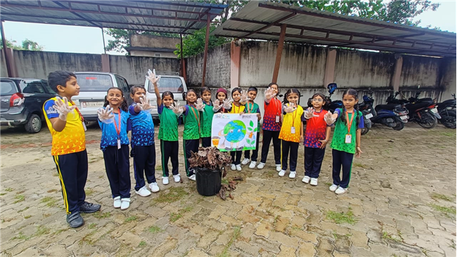 Swachh Bharat-Swachh Vidyalaya