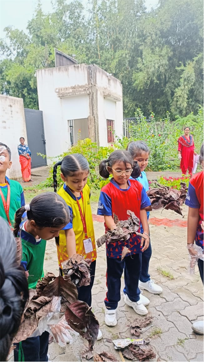 Swachh Bharat-Swachh Vidyalaya