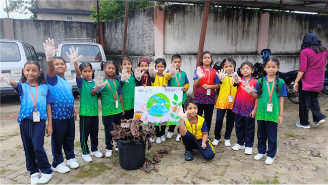 Swachh Bharat-Swachh Vidyalaya