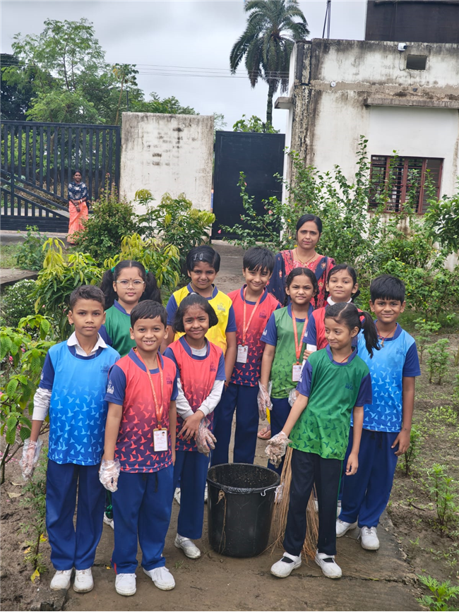 Swachh Bharat-Swachh Vidyalaya