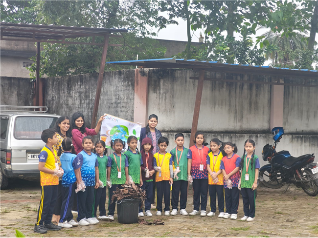 Swachh Bharat-Swachh Vidyalaya