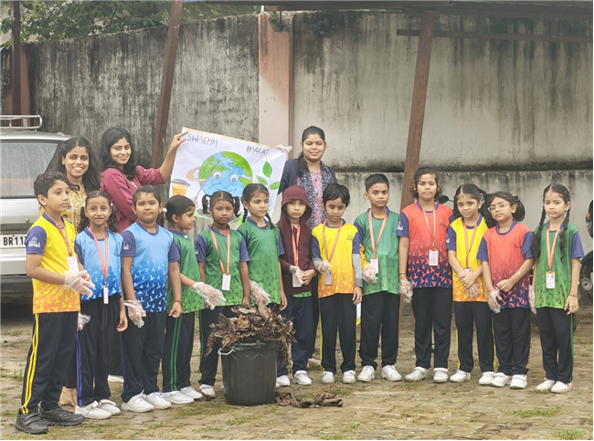 Swachh Bharat-Swachh Vidyalaya