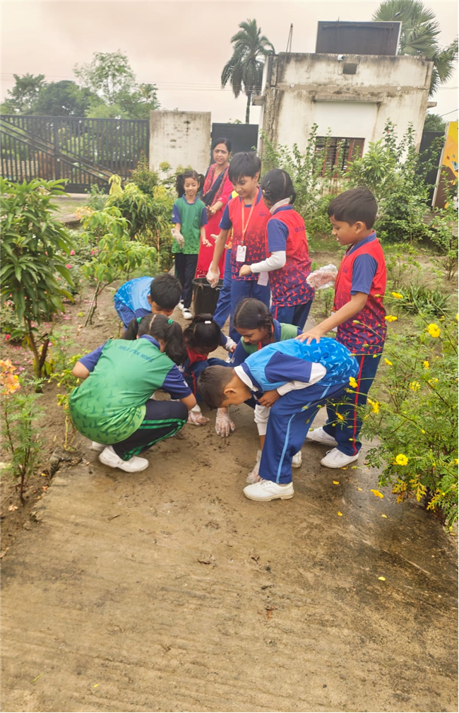 Swachh Bharat-Swachh Vidyalaya