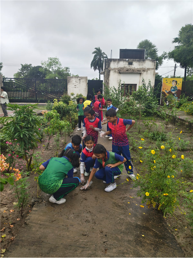 Swachh Bharat-Swachh Vidyalaya