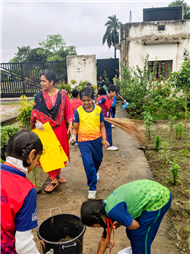 Swachh Bharat-Swachh Vidyalaya