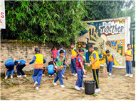 Swachh Bharat-Swachh Vidyalaya