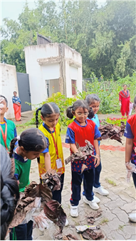 Swachh Bharat-Swachh Vidyalaya