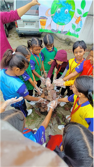 Swachh Bharat-Swachh Vidyalaya