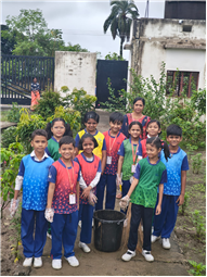 Swachh Bharat-Swachh Vidyalaya