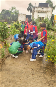 Swachh Bharat-Swachh Vidyalaya