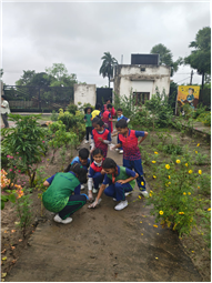 Swachh Bharat-Swachh Vidyalaya