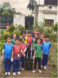 Swachh Bharat-Swachh Vidyalaya