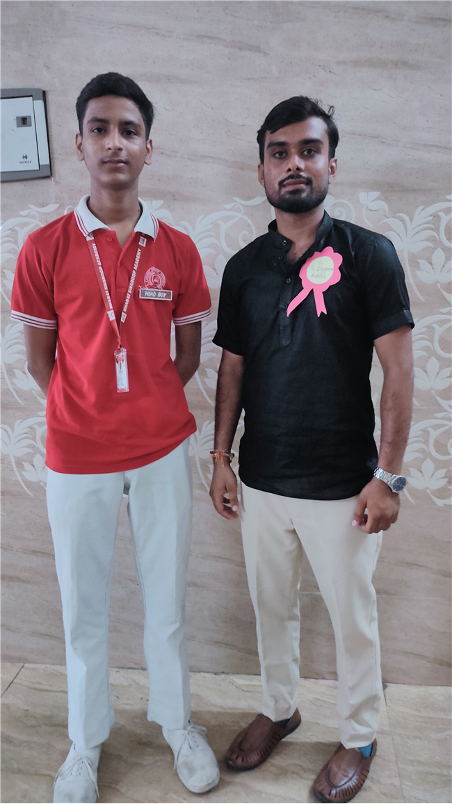 Teacher's Day