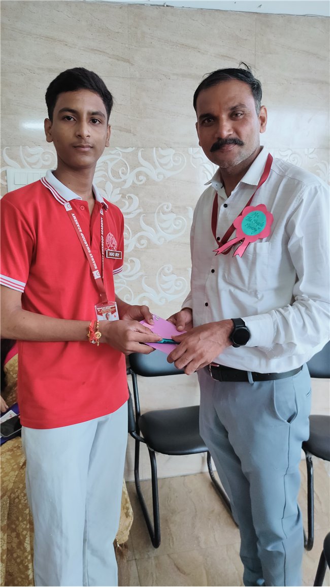 Teacher's Day
