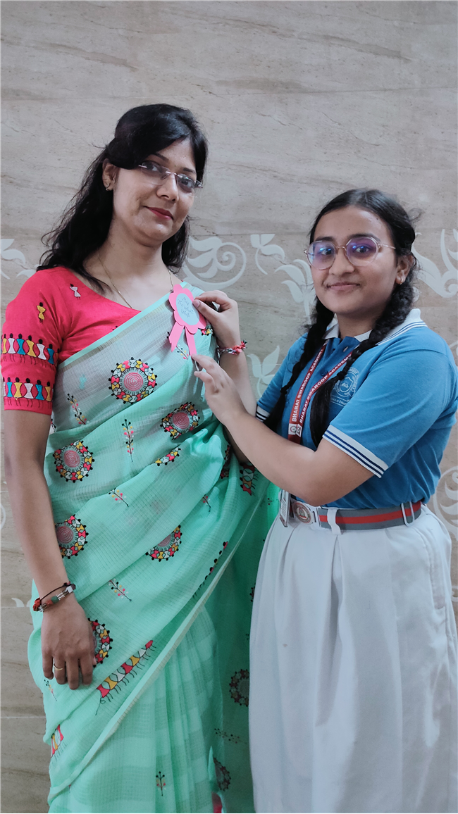 Teacher's Day