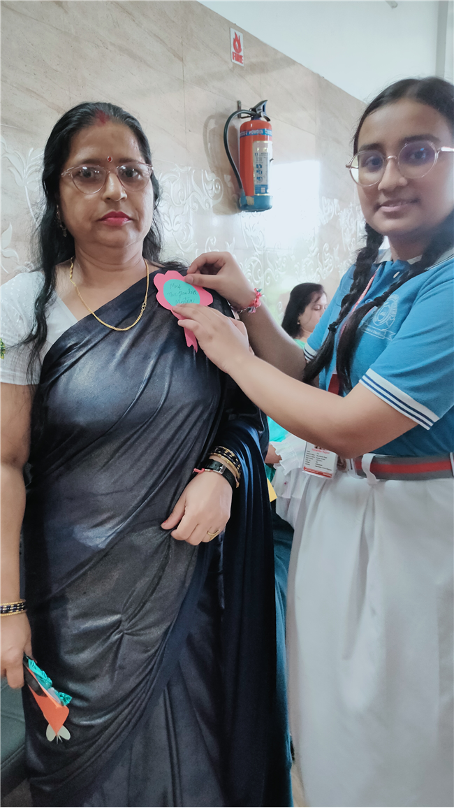 Teacher's Day