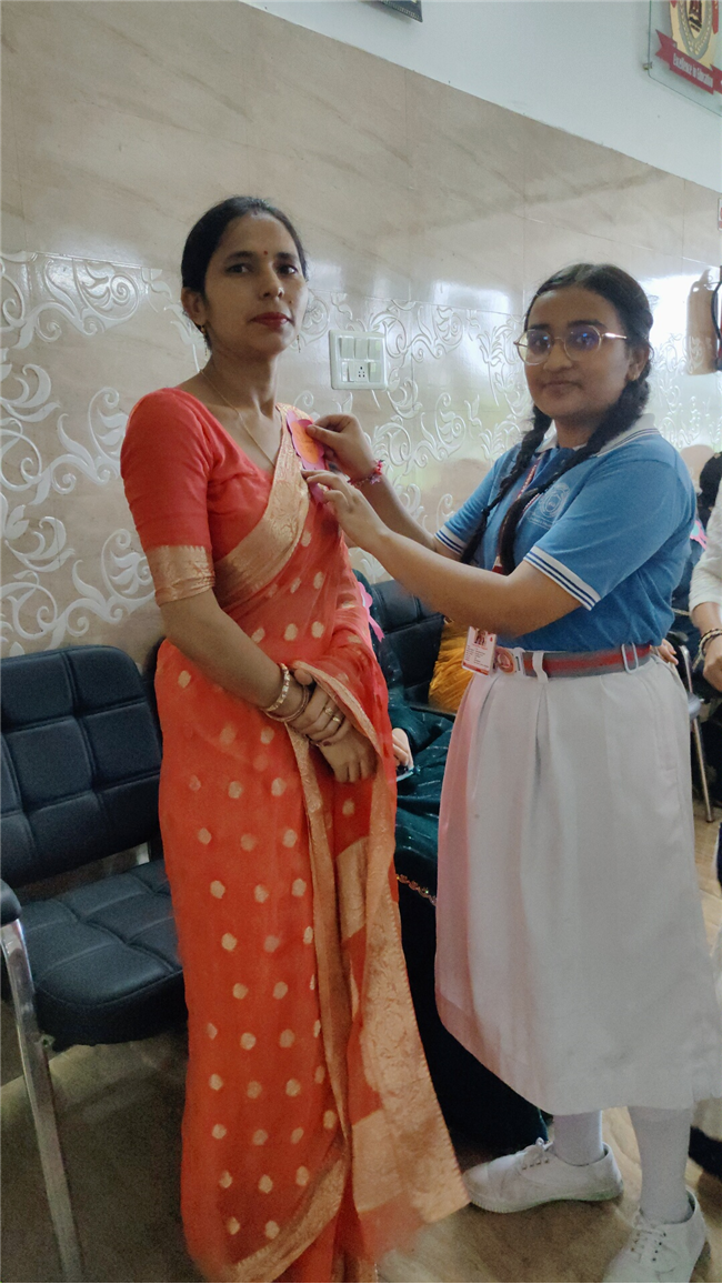 Teacher's Day
