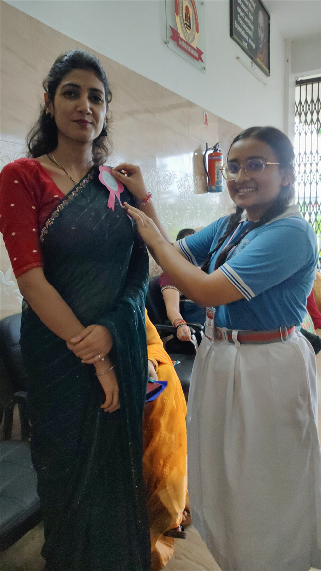 Teacher's Day