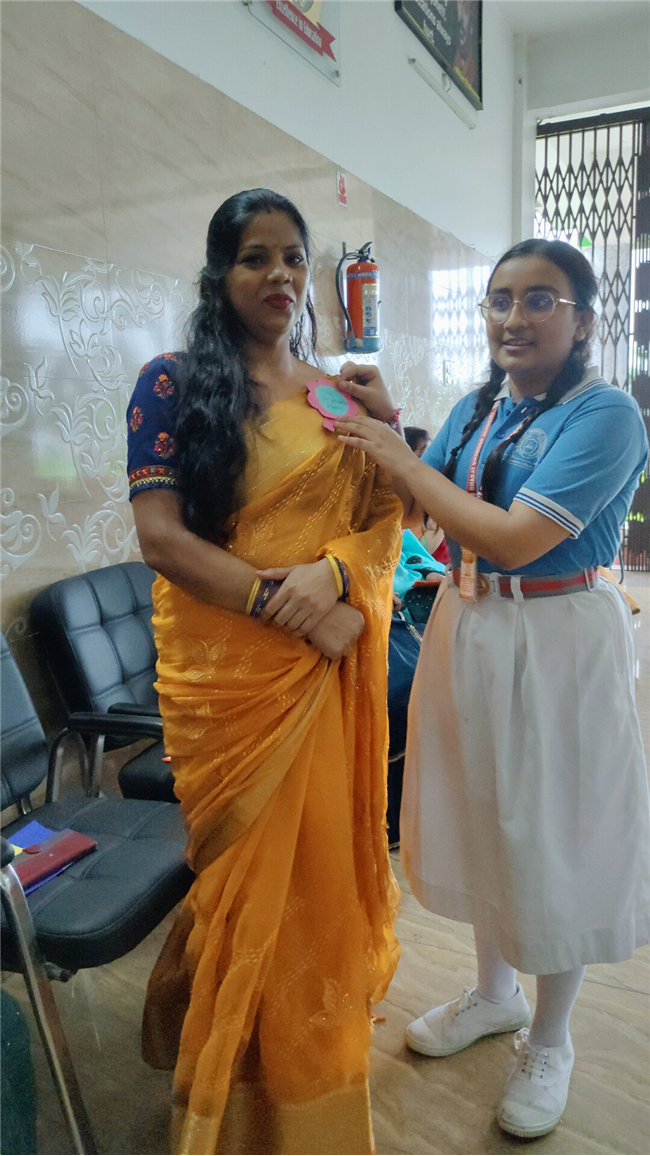 Teacher's Day