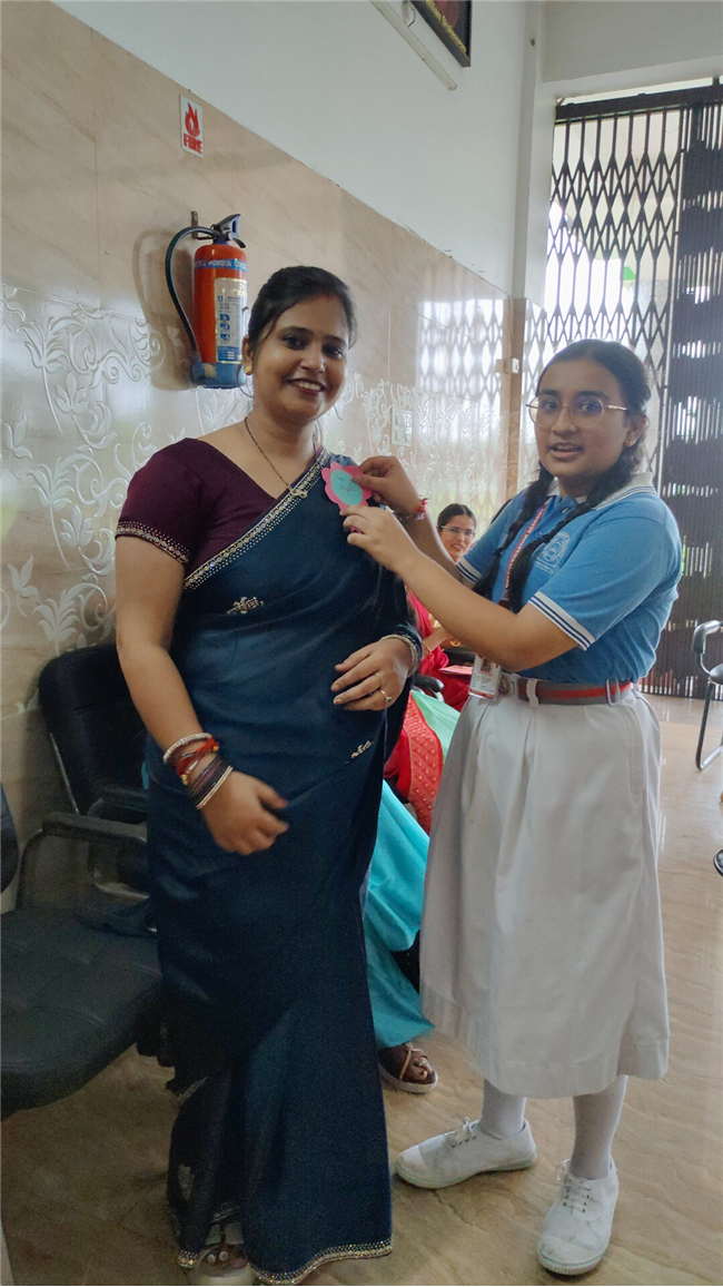 Teacher's Day