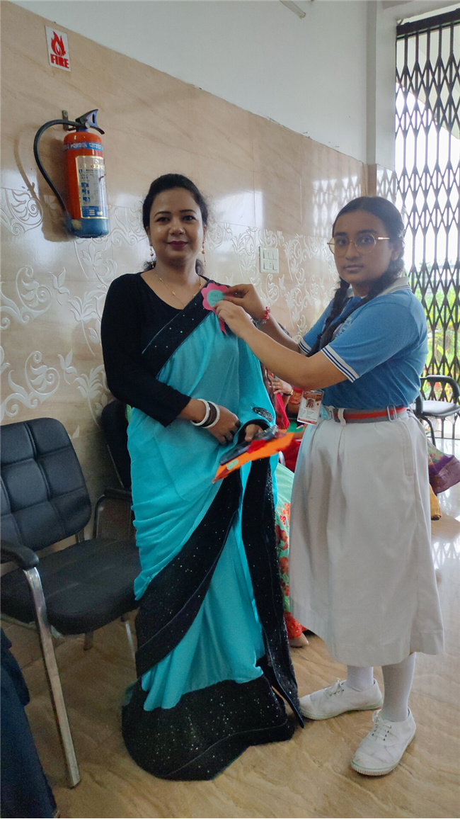 Teacher's Day