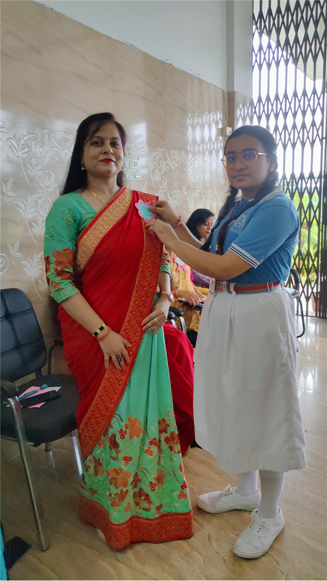 Teacher's Day