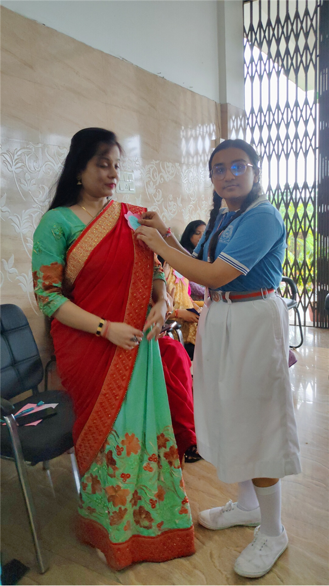 Teacher's Day