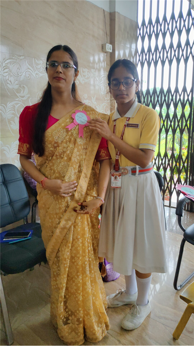 Teacher's Day