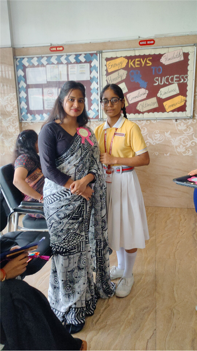 Teacher's Day