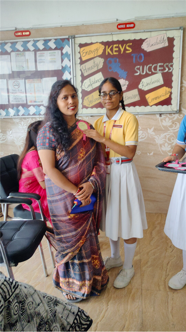 Teacher's Day