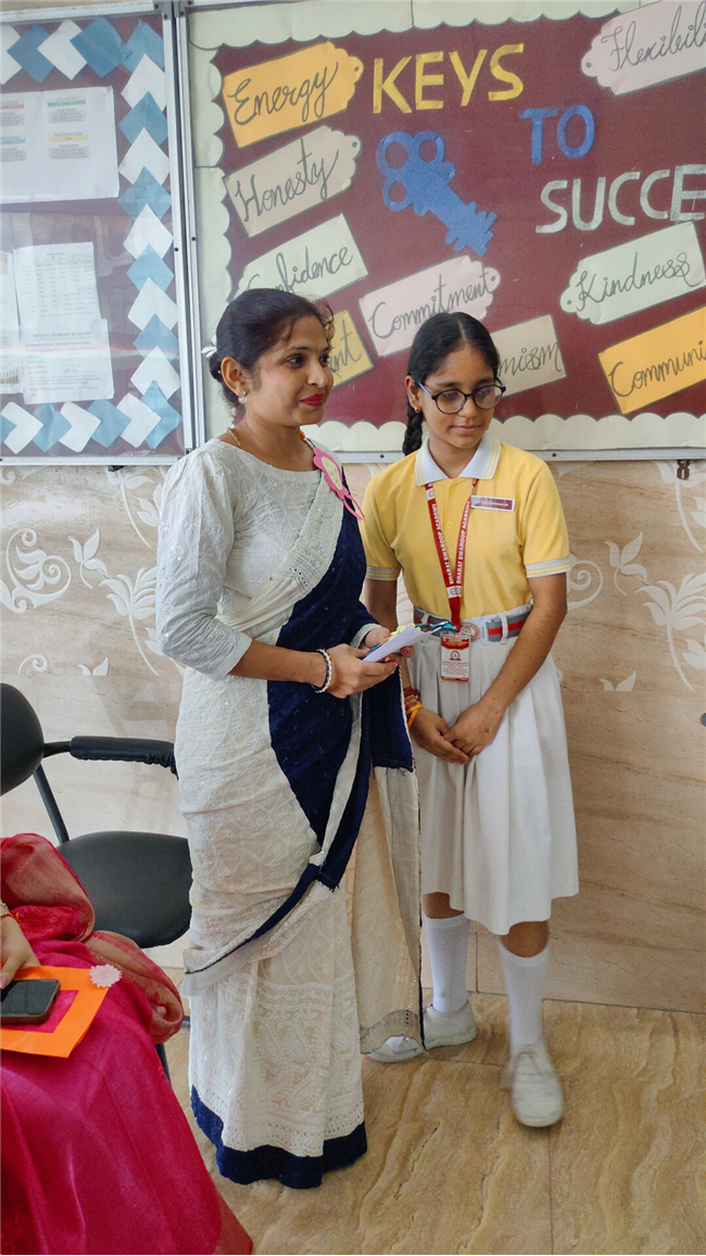 Teacher's Day
