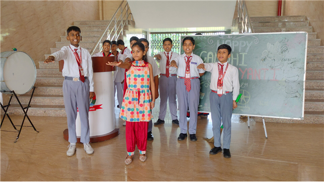 Gandhi Jayanti
