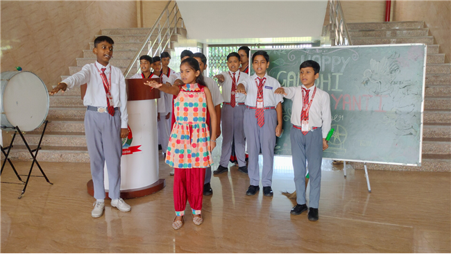 Gandhi Jayanti