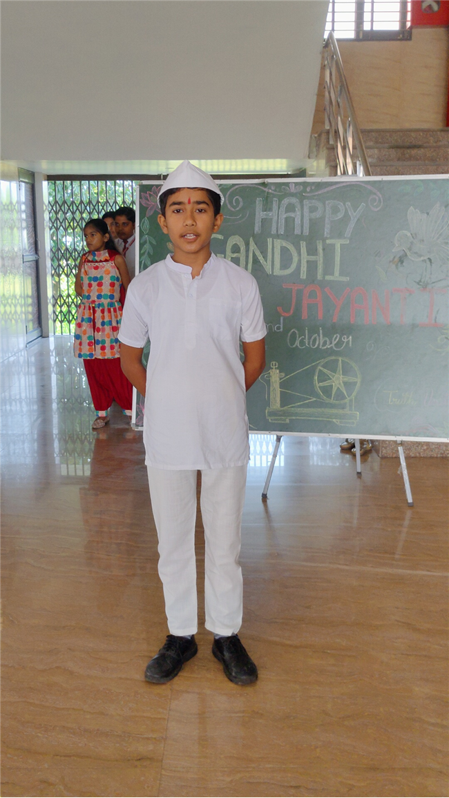 Gandhi Jayanti