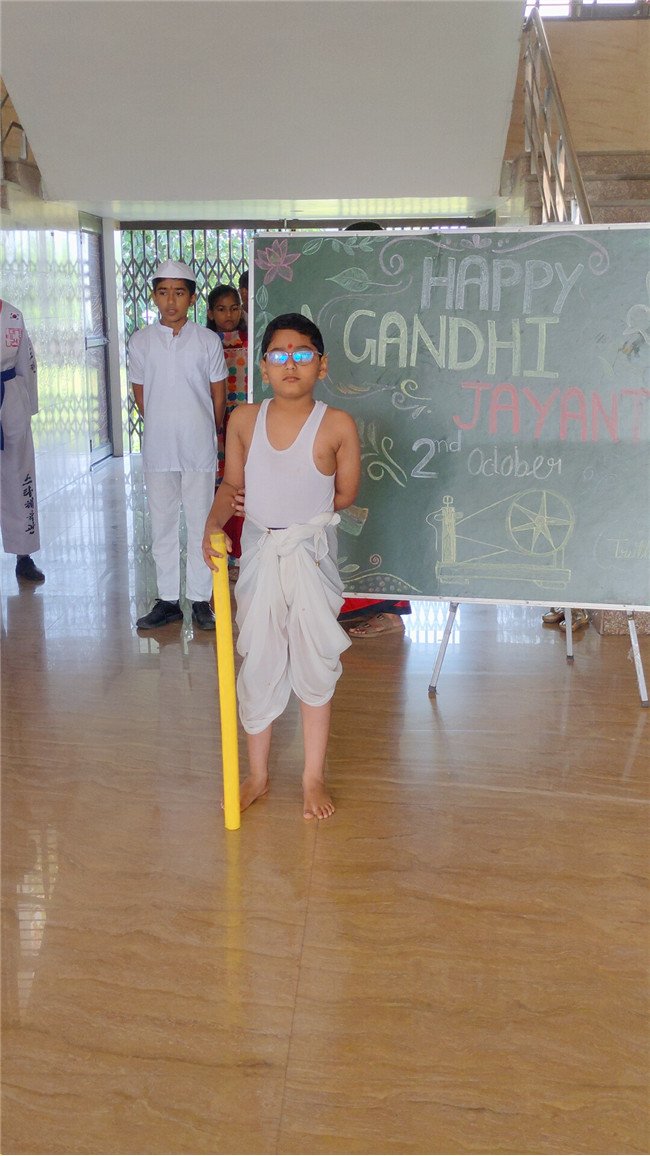 Gandhi Jayanti