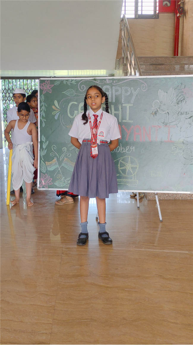 Gandhi Jayanti