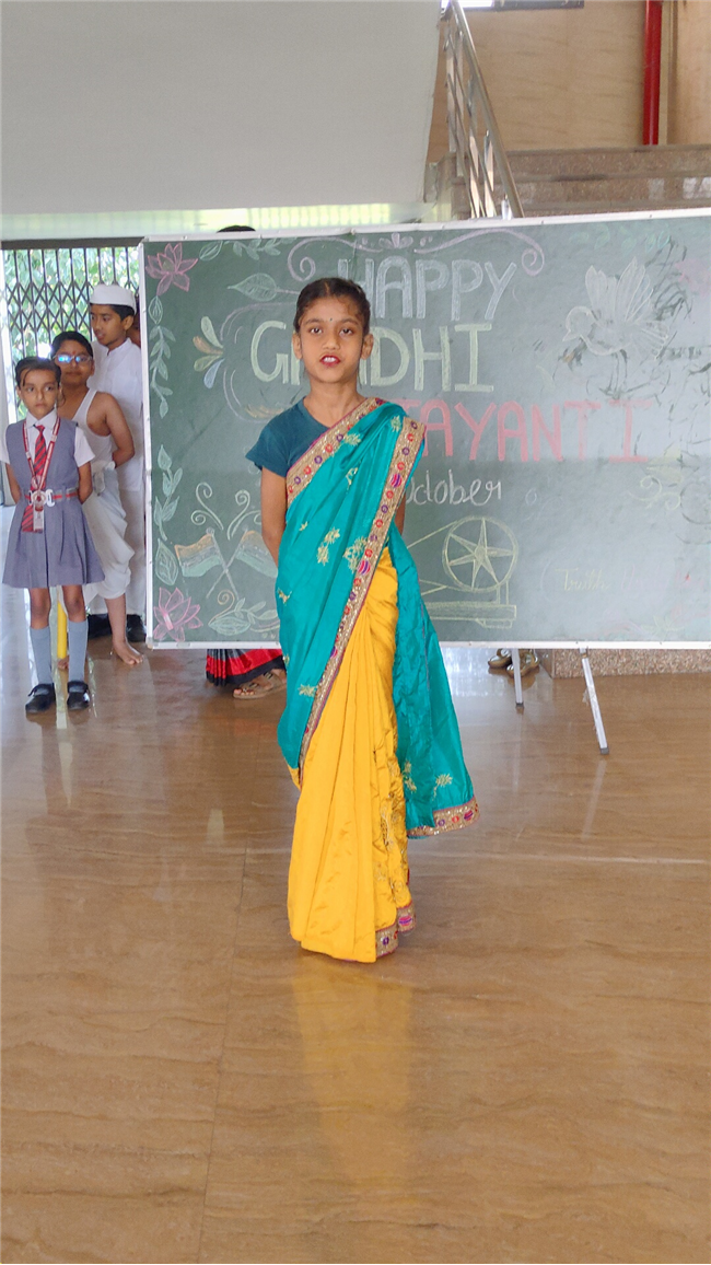 Gandhi Jayanti