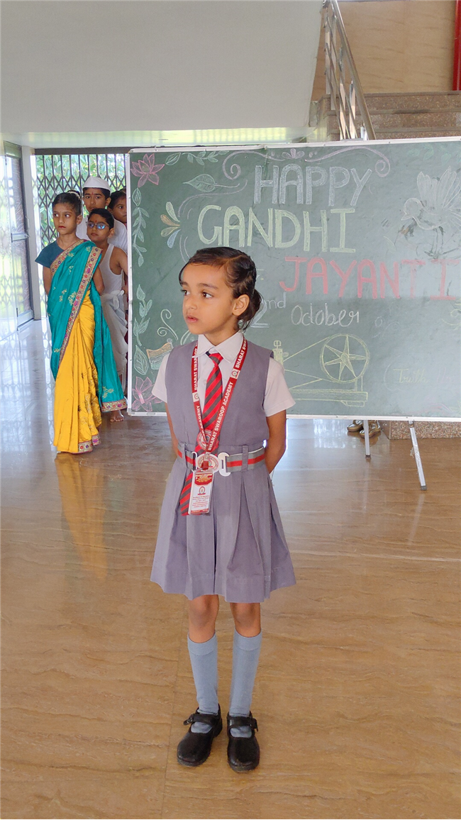Gandhi Jayanti