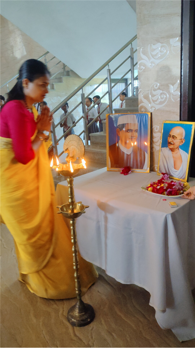 Gandhi Jayanti