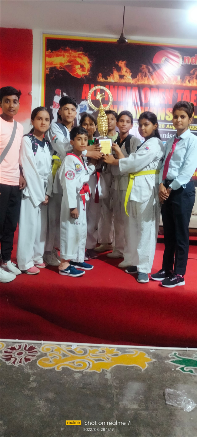 Taekwondo Championship 2024
