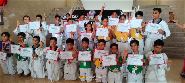 Taekwondo Championship 2024